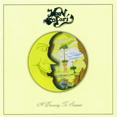 Moon Safari -  A Doorway to Summer